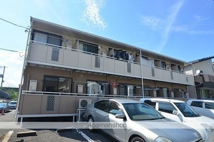 ヴァンセーヌ今村　Ｂ棟[1R/20m2]の外観3