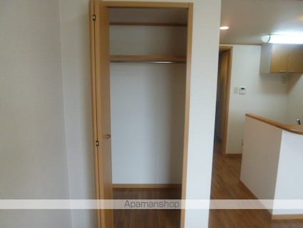 サニーサイドテラスＫ[1R/29.7m2]の収納