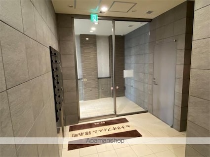 セナリオフォルム錦糸町[1K/25.68m2]のエントランス