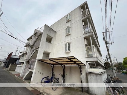 コート多賀Ⅲ[1K/19.44m2]の外観5