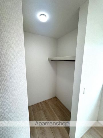 練馬区 2階建 築4年の内装写真