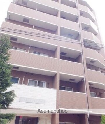 サンテミリオン新中野[1K/22.37m2]のエントランス