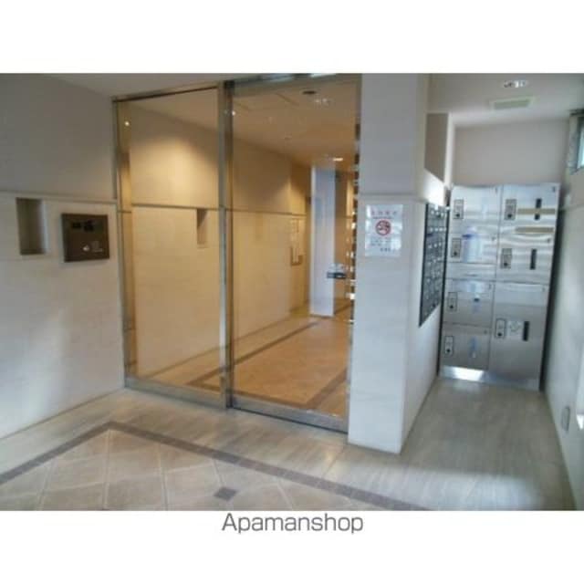 アプレシティ椎名町[1K/21.95m2]のロビー1