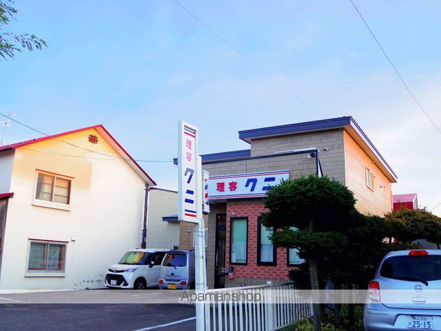 コーポこうめの外観写真