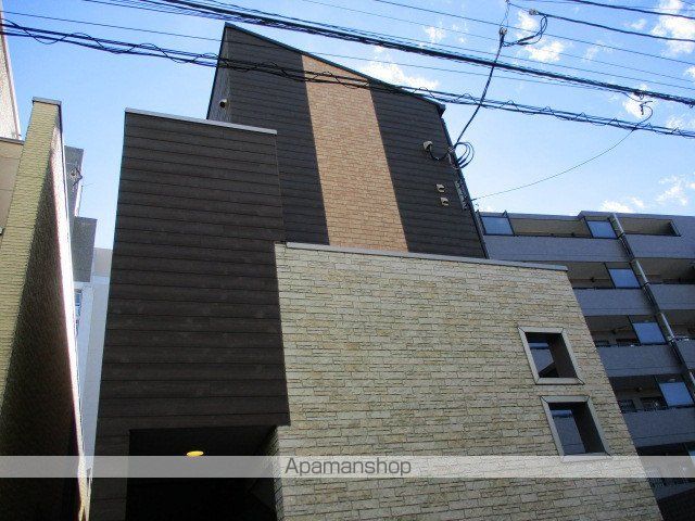 サンプレミオ東高円寺の外観写真