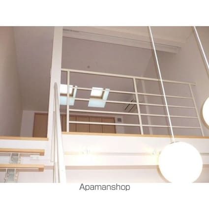 ルシオン[3DK/68.27m2]のバルコニー