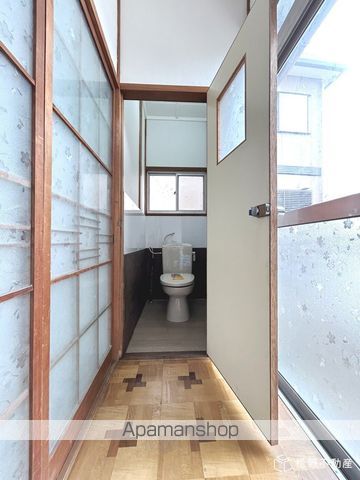 高松琴平電鉄琴平線 伏石駅 徒歩33分 1階建 築77年の内装写真