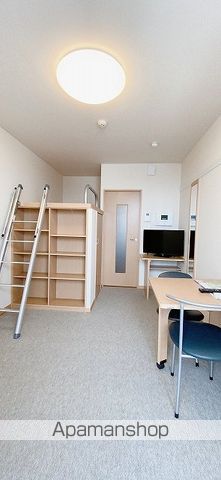 レオパレスハッピーブリッジの内装写真