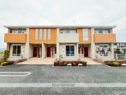 シェーネ　両仲間　Ｂ[2DK/44.75m2]の外観2