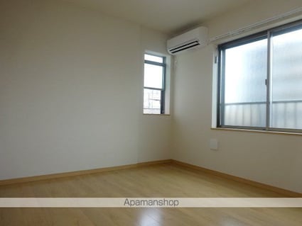 グランステージ川崎[1K/21.04m2]のリビング・居間2