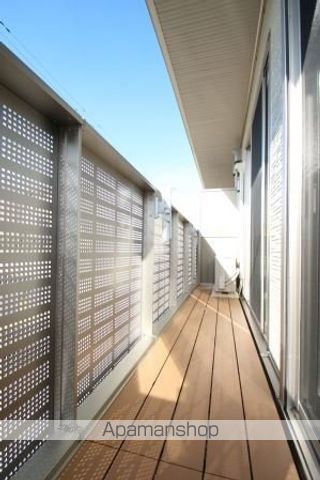 PURE WIND GARDEN B棟の内装写真