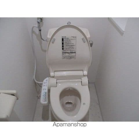 ブランヴェールの内装写真
