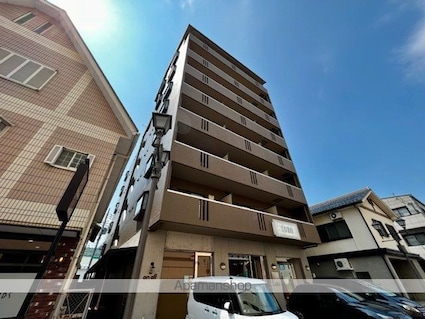十一屋ブラウンシュガービル[1K/31.4m2]の外観1
