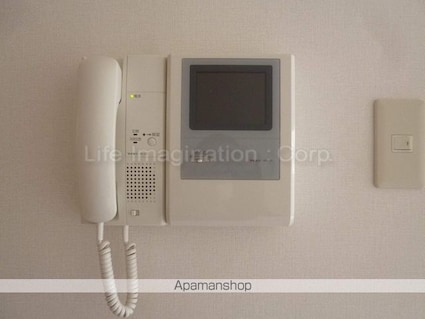 フォーシーズン南草津[1K/26.6m2]のセキュリティ