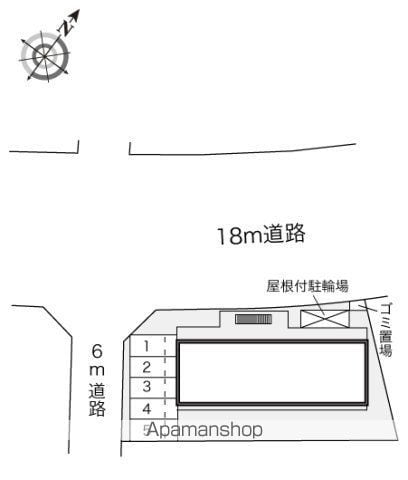 レオパレスRegulusの内装写真