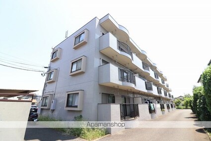 パークヒルマンション[3DK/55.68m2]の外観5