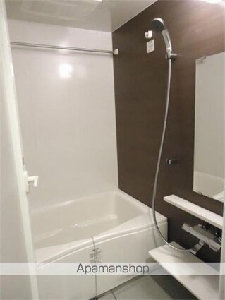 ＳＵＰＵＲＵＳＥ板橋弐番館[1K/25.13m2]のバス