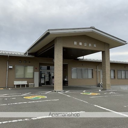 エドワーズハイツ[3DK/55.8m2]の周辺8