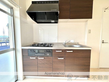 アルト堀江　４号棟[1LDK/38.16m2]のキッチン