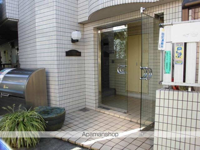 グランドール関根[1K/19.51m2]の外観2