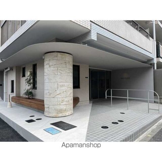 ＰＡＴＨ池上[2LDK/54.5m2]のエントランス1