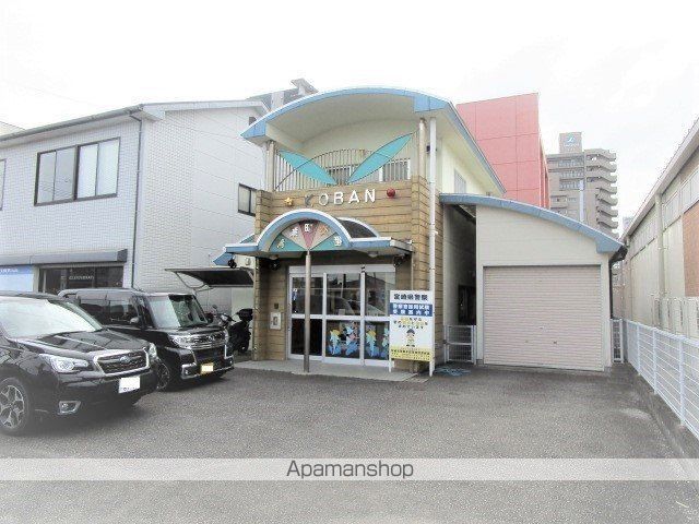 Prelude Aobaの周辺写真