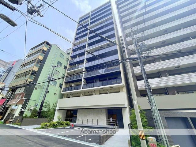 DUE天満橋の外観写真