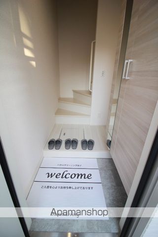 セレスト ブルーの内装写真