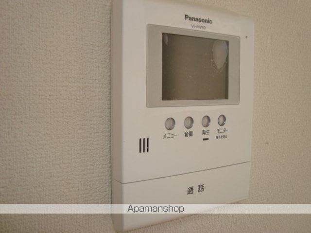 アンソレイエの内装写真