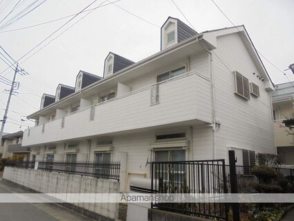 長野県松本市井川城２丁目[1K/18.52m2]の外観3