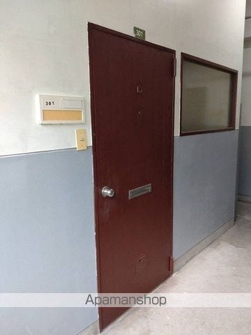 前田アパートAの内装写真