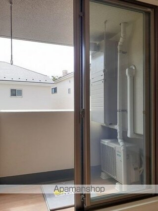 ゴールデン　ソレイル[1K/27.84m2]のバルコニー