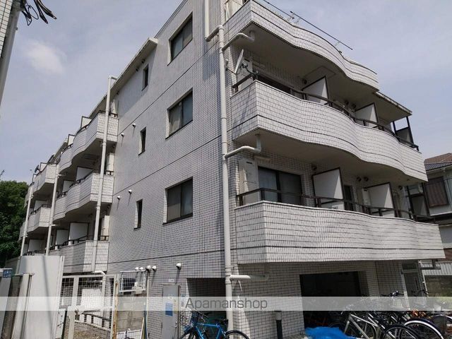 スカイコート新宿落合第4の外観写真