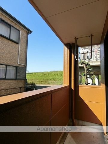 エヴァーグリーンの内装写真