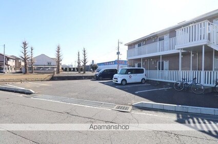 ＡＰーＡＫⅠ[1DK/29.44m2]の駐車場