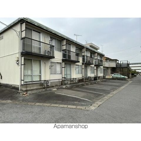 第3フォーブル笠縫の外観写真