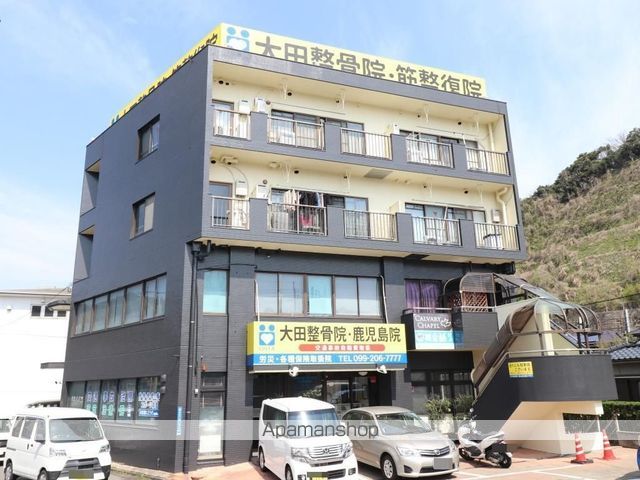 田上中央ビルの外観写真