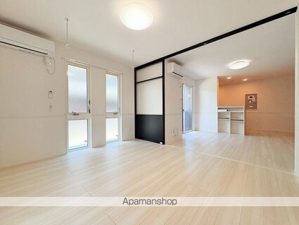 ＤーＲＯＯＭ　ＭＩＹＡＭＡＣＨＩ３[1LDK/46.27m2]の内装5