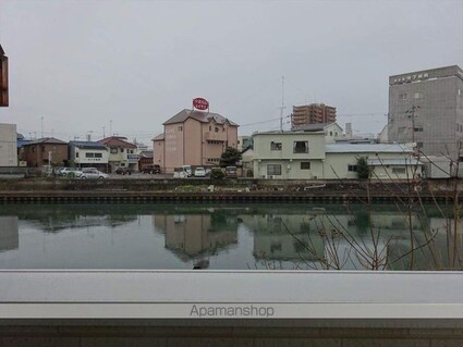 ハイツすず風[1R/36.25m2]の眺望