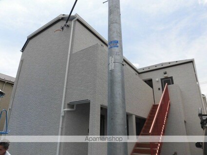 テラス西永福[1R/8.85m2]の外観4