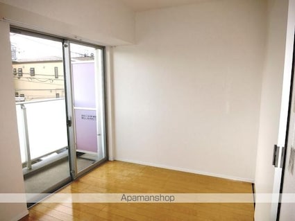 エスティメゾン武蔵小山[1K/20.1m2]のリビング・居間