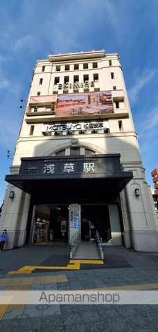 CASA PIAZZA 浅草蔵前の周辺写真