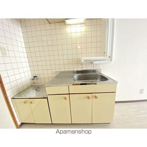 フロンティアKIIIの内装写真