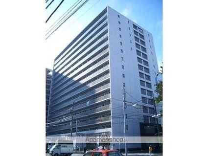 東京都江東区大島５丁目[1LDK/44.56m2]の外観2