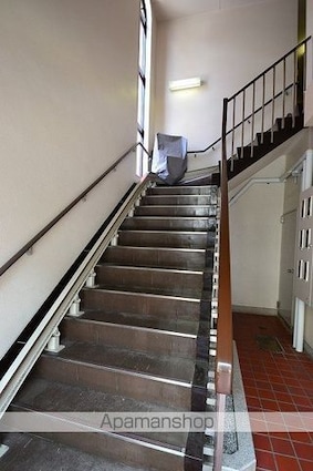 広島県広島市中区西十日市町[1DK/30m2]の共用部5