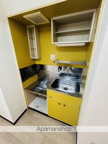 メゾンドール都島の内装写真