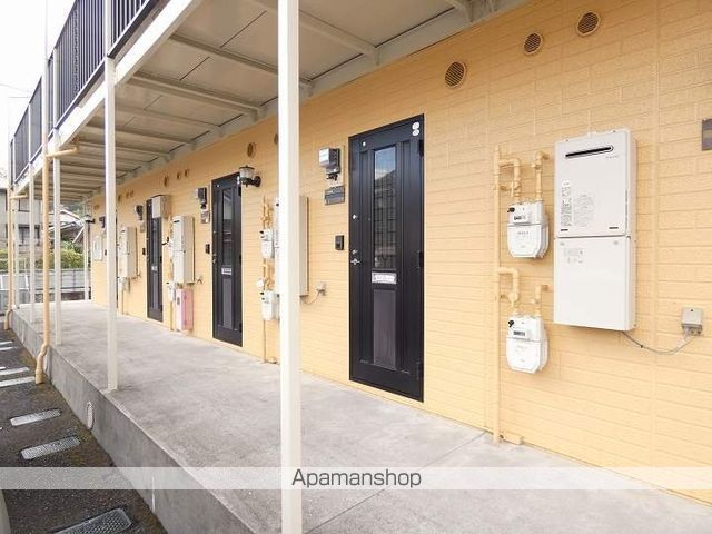 セリバテール東谷山IIIの玄関写真