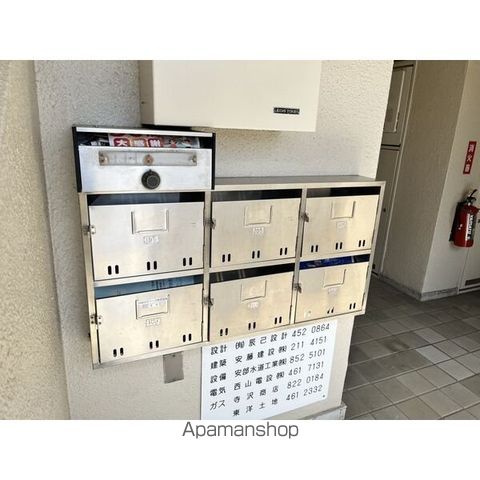 シルク壱番館の内装写真