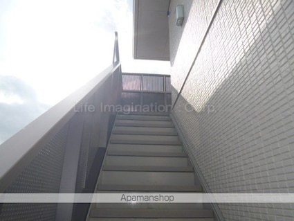 滋賀県長浜市田村町[1R/28.24m2]の共用部3