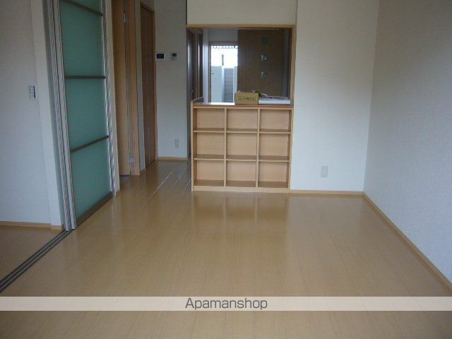アルクスの内装写真